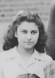 Dahlia Lydia Fiore, Junior High Graduation