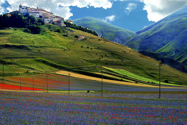 Umbria, Italy