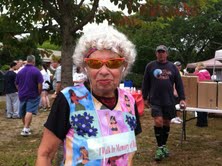 My Running Competition